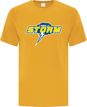 Storm Staff Adult Dri-Fit T-Shirt with Printed Logo