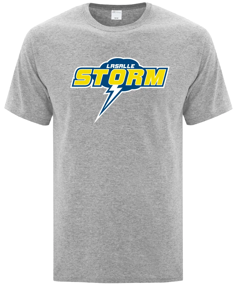 Storm Staff Adult Dri-Fit T-Shirt with Printed Logo