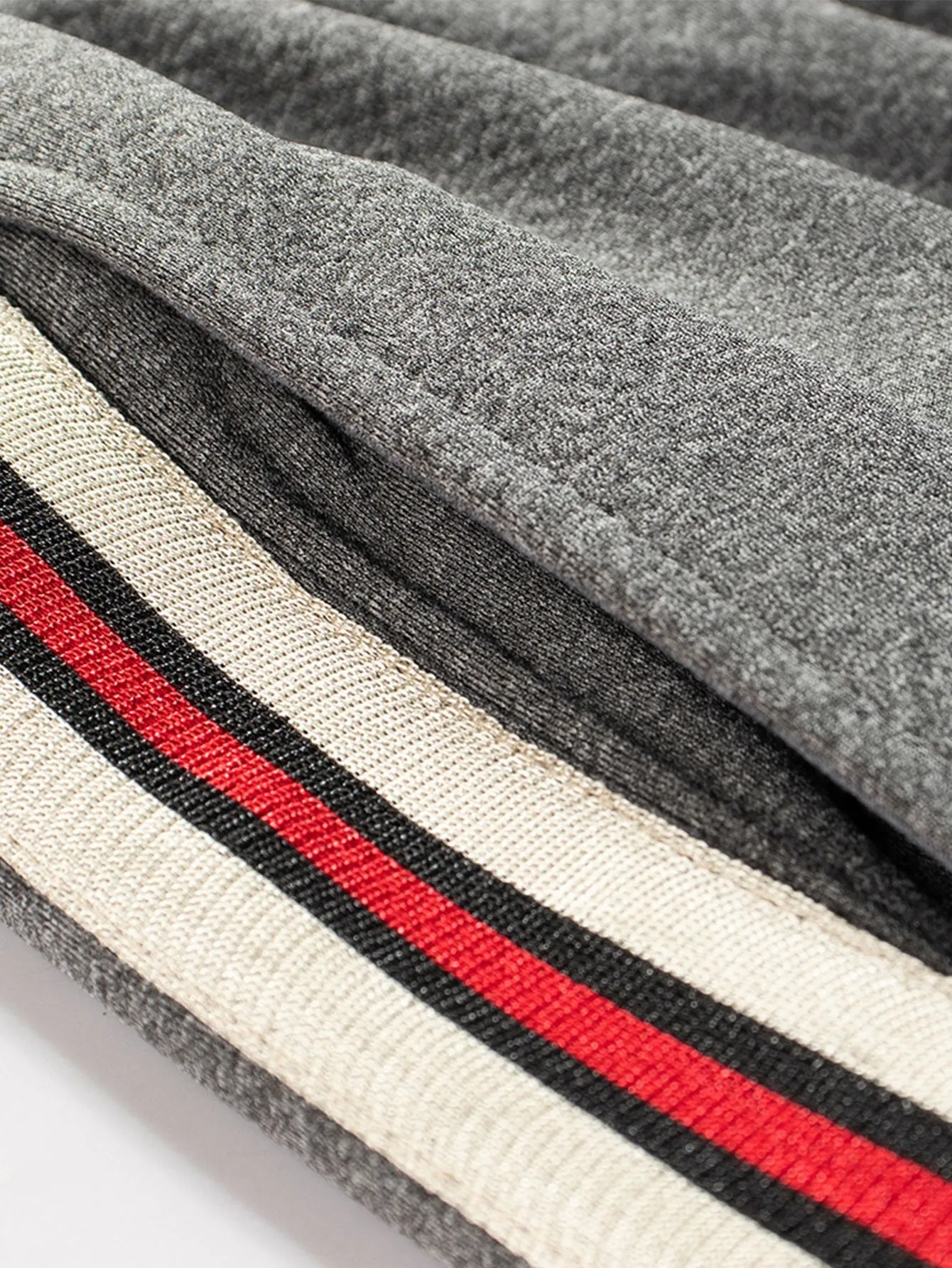 Striped Patterned Joggers