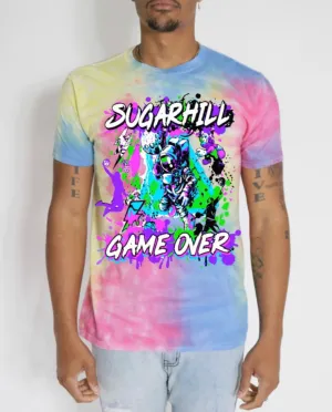 Sugarhill-Space Jam Tee-Pastel-SH-TSC-31