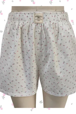 Sunday Mornings Boxer Shorts