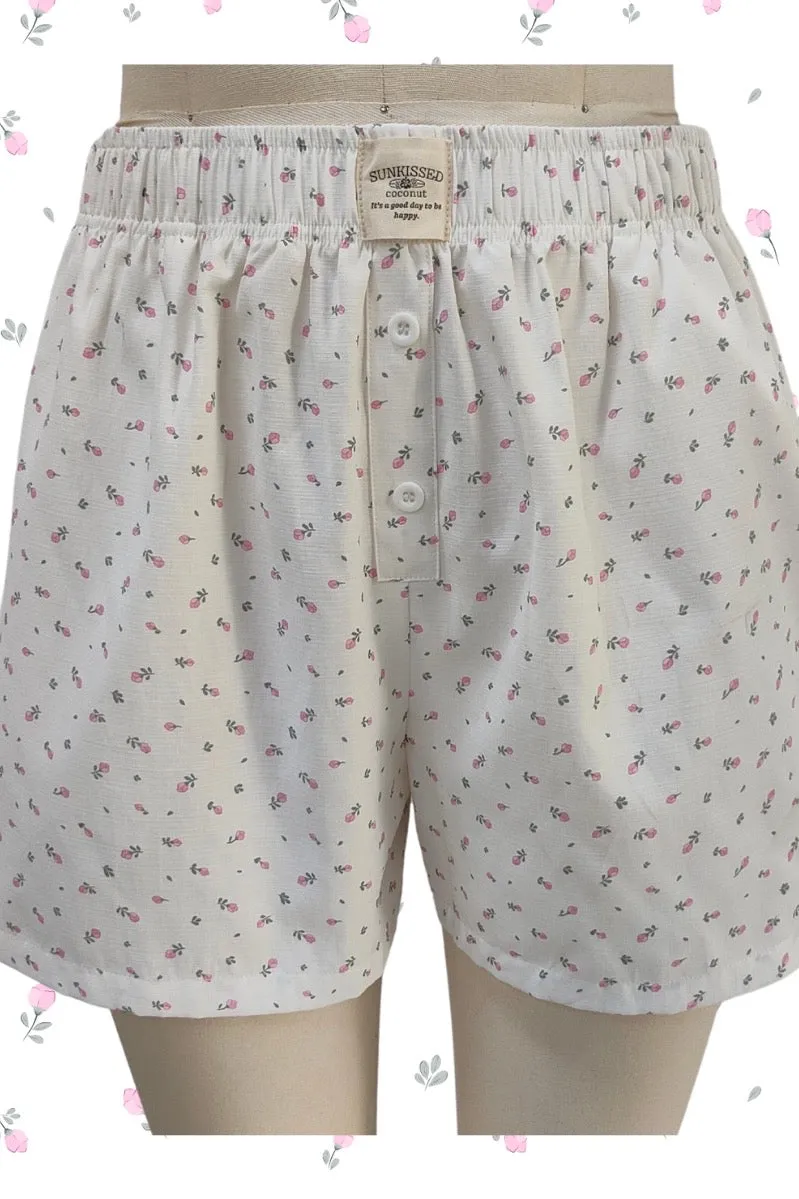 Sunday Mornings Boxer Shorts