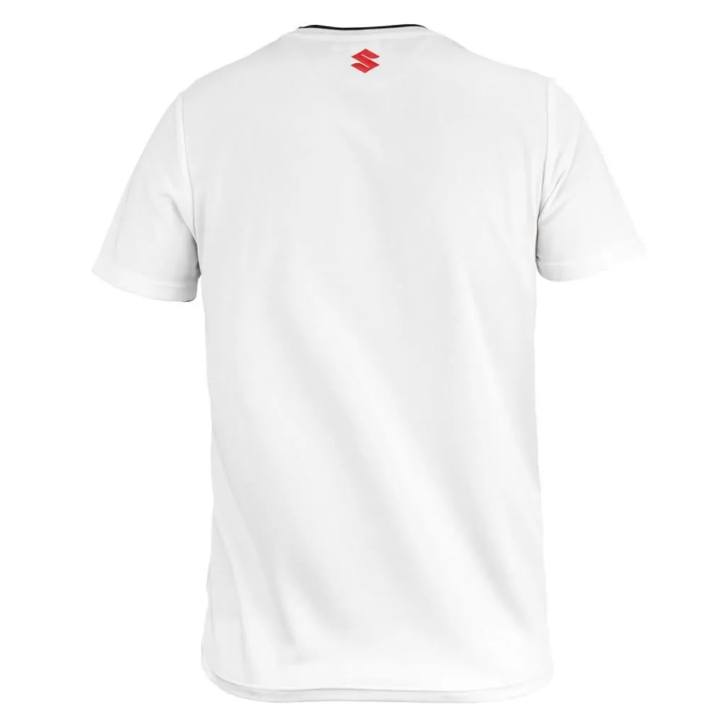 Suzuki Casual T-Shirt White