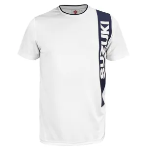 Suzuki Casual T-Shirt White