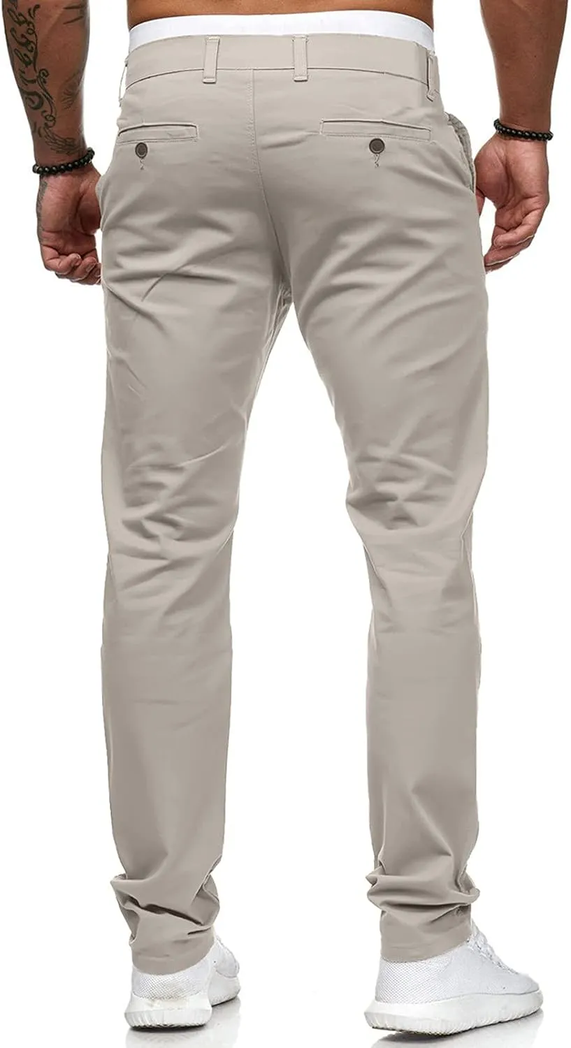 Sweatpants for Men Big and Tall Casual Mens Gifts Cargo Pants Hiking Workout Joggers Street Sports Men's Slim Jogging