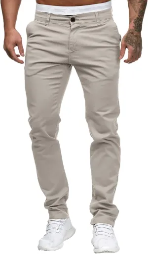 Sweatpants for Men Big and Tall Casual Mens Gifts Cargo Pants Hiking Workout Joggers Street Sports Men's Slim Jogging