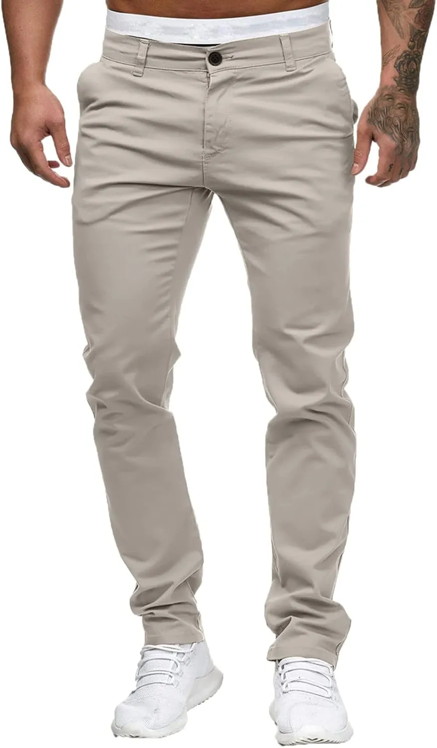 Sweatpants for Men Big and Tall Casual Mens Gifts Cargo Pants Hiking Workout Joggers Street Sports Men's Slim Jogging