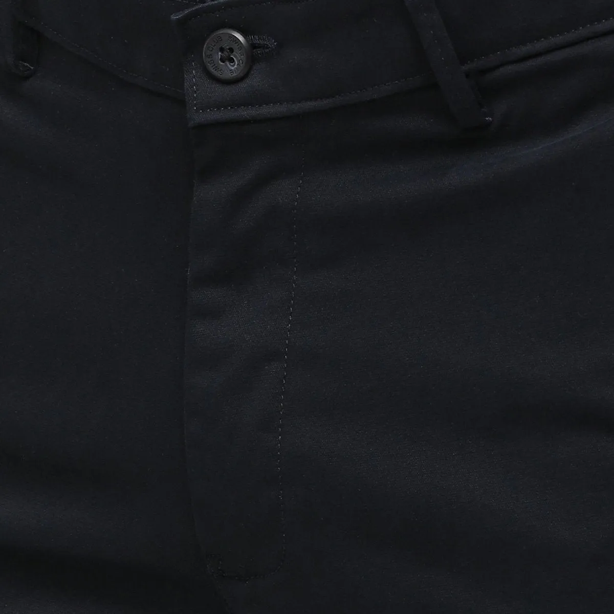 Swiss Club Navy Slim Fit 98 % CTN 2% LYCRA Trouser  T-SC-28B-NAV-SL-LY