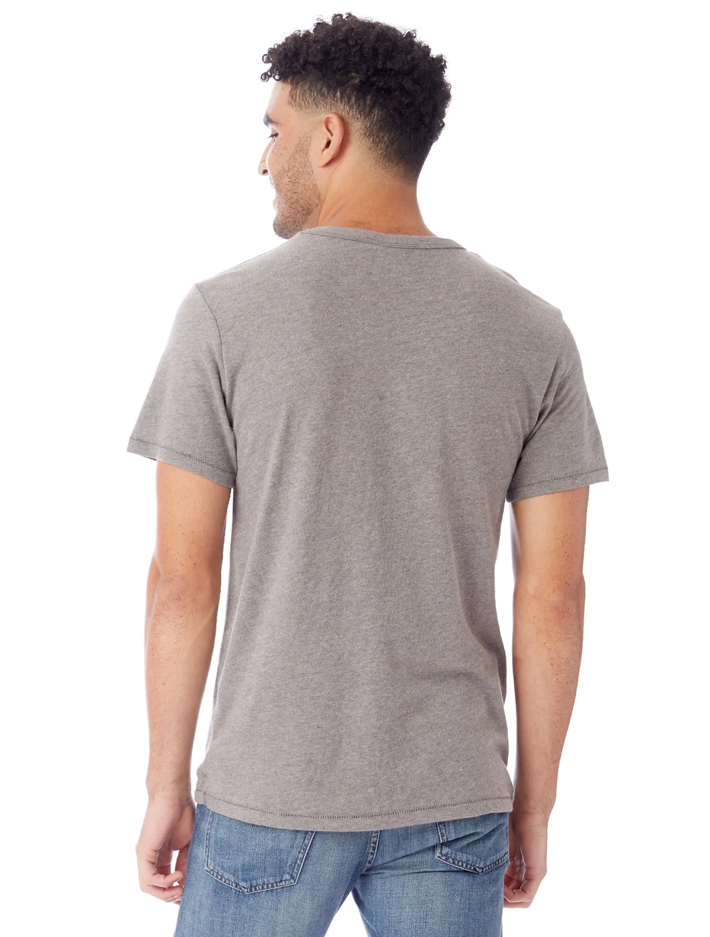 The Fifty-Fifty Vintage Crew T-Shirt Adult