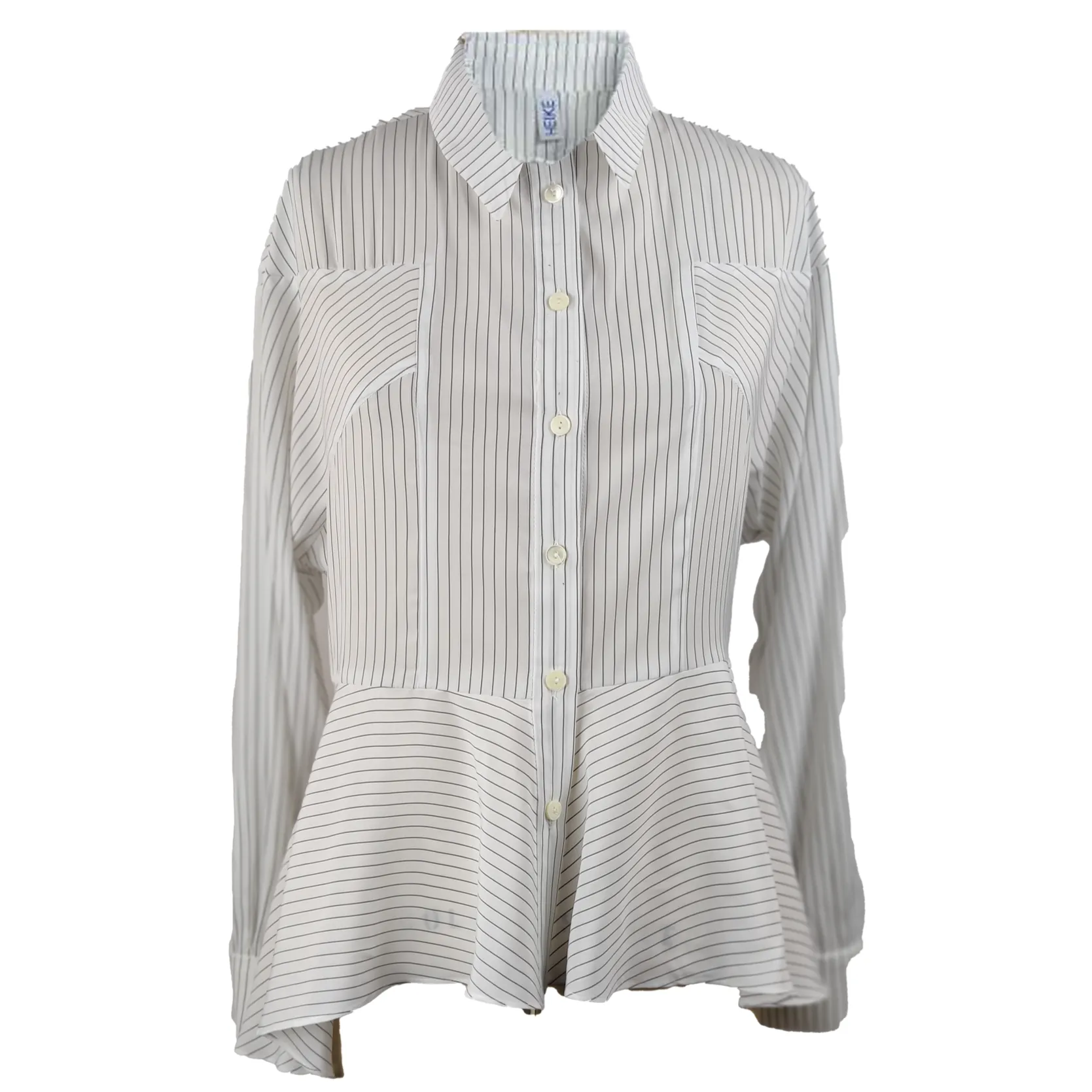 The Iva Blouse