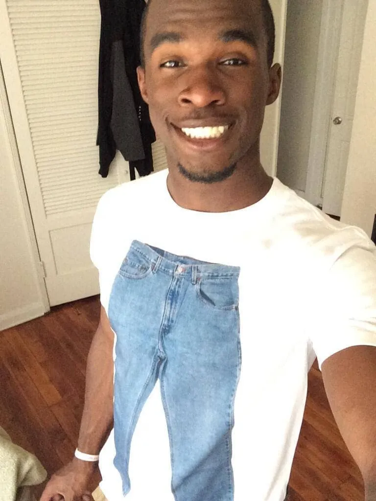The Legendary Pants Shirt