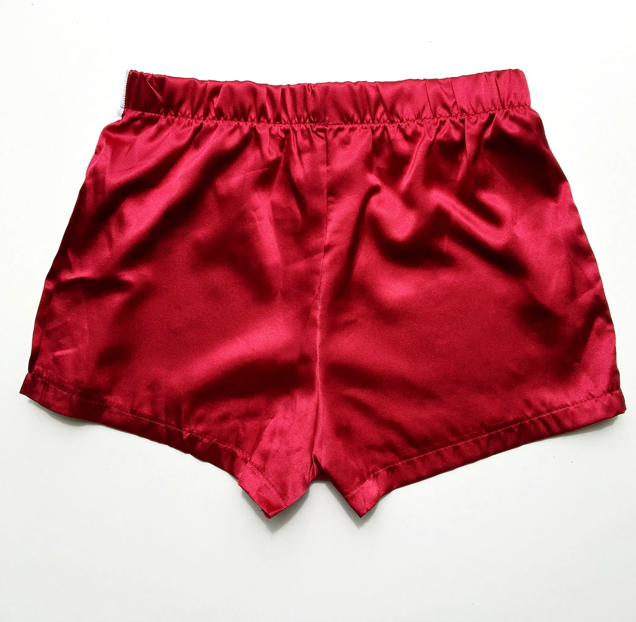 TIGER SILKY SPORTY SHORTS