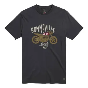 Triumph Ashwell T-Shirt Black