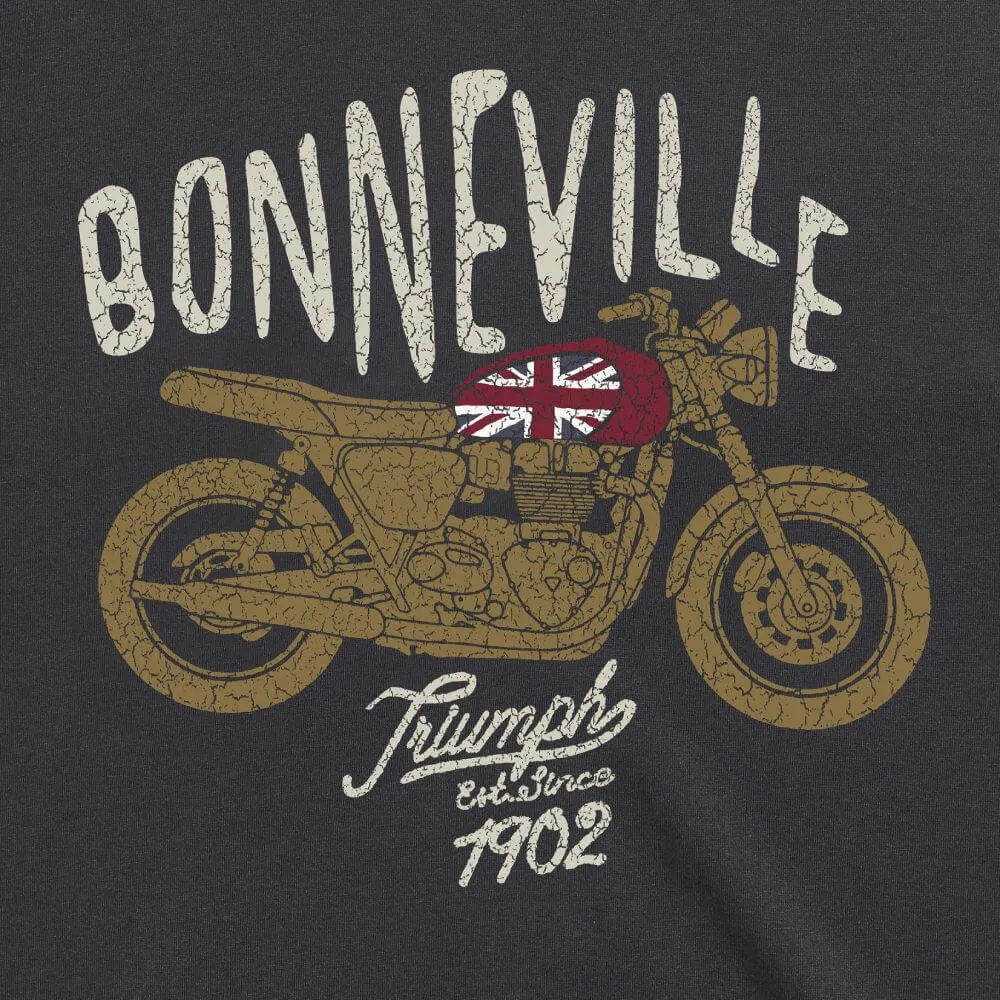 Triumph Ashwell T-Shirt Black
