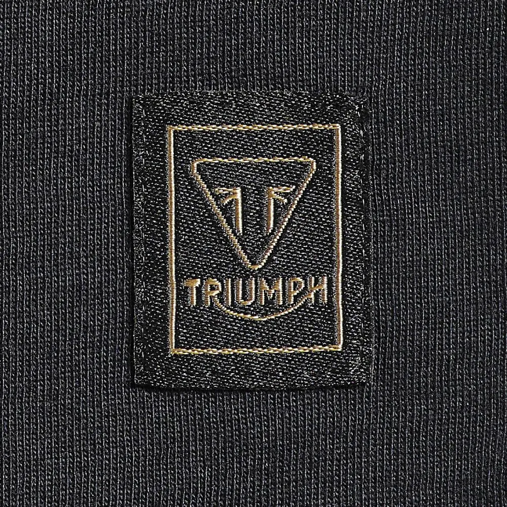 Triumph Ashwell T-Shirt Black