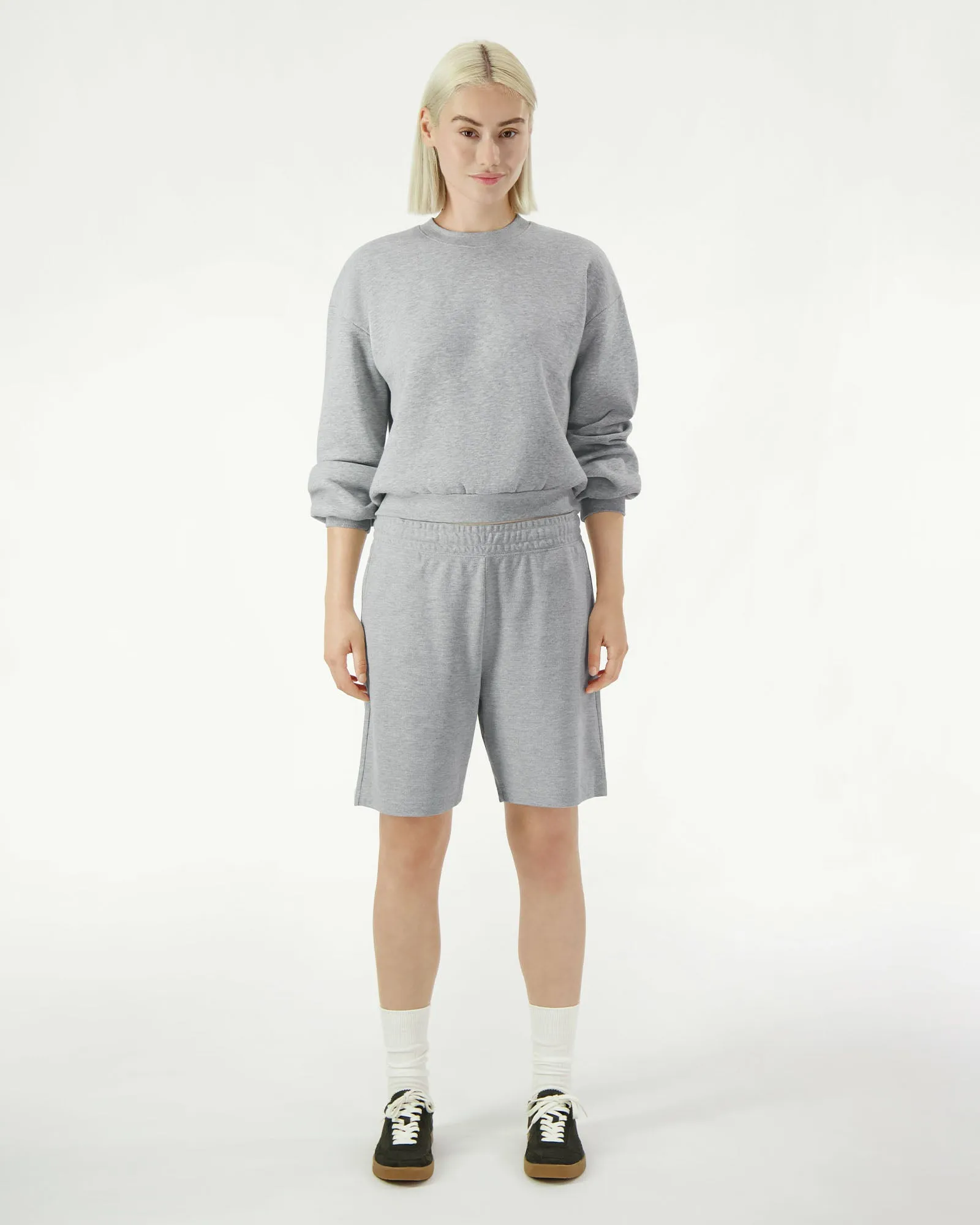 Unisex Relaxed fit Gym Shorts