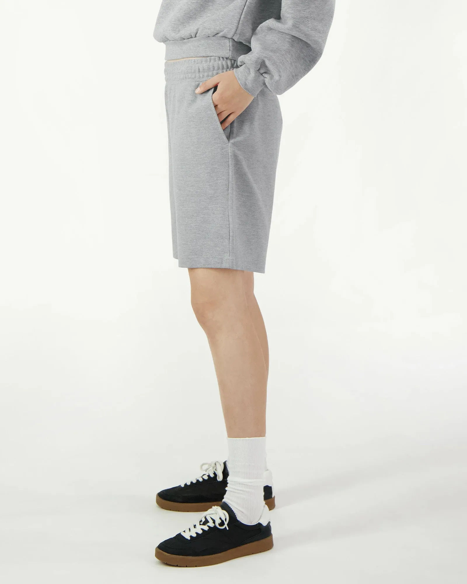 Unisex Relaxed fit Gym Shorts