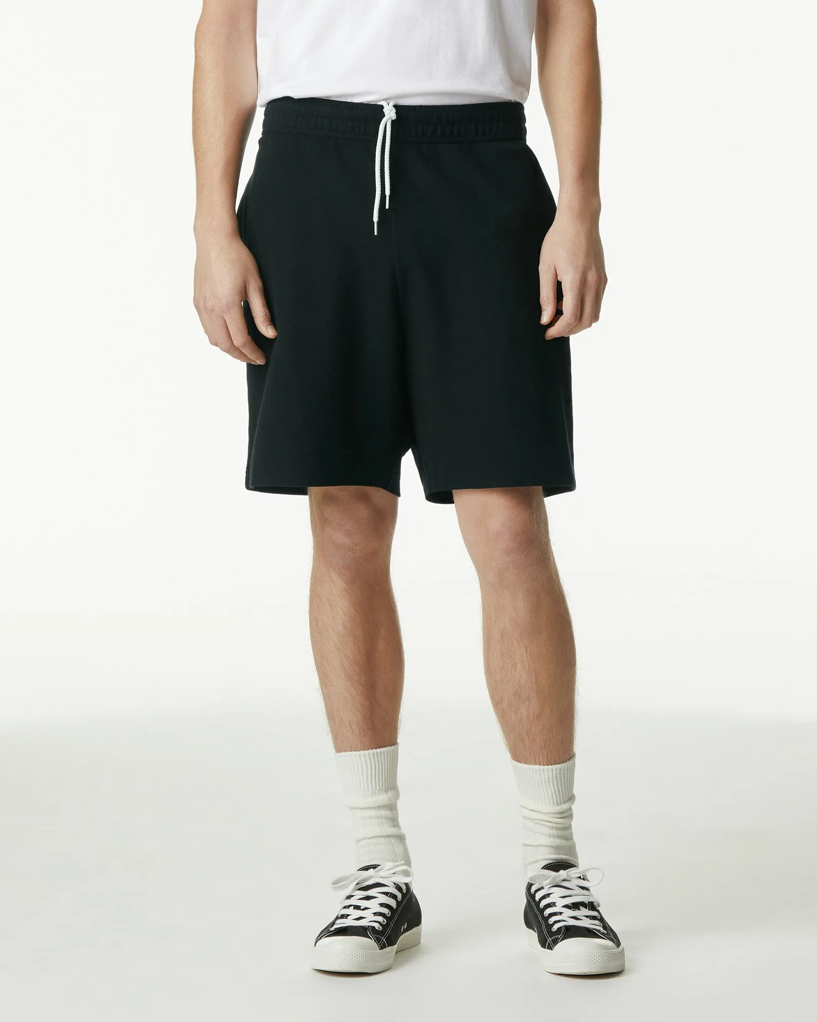 Unisex Relaxed fit Gym Shorts
