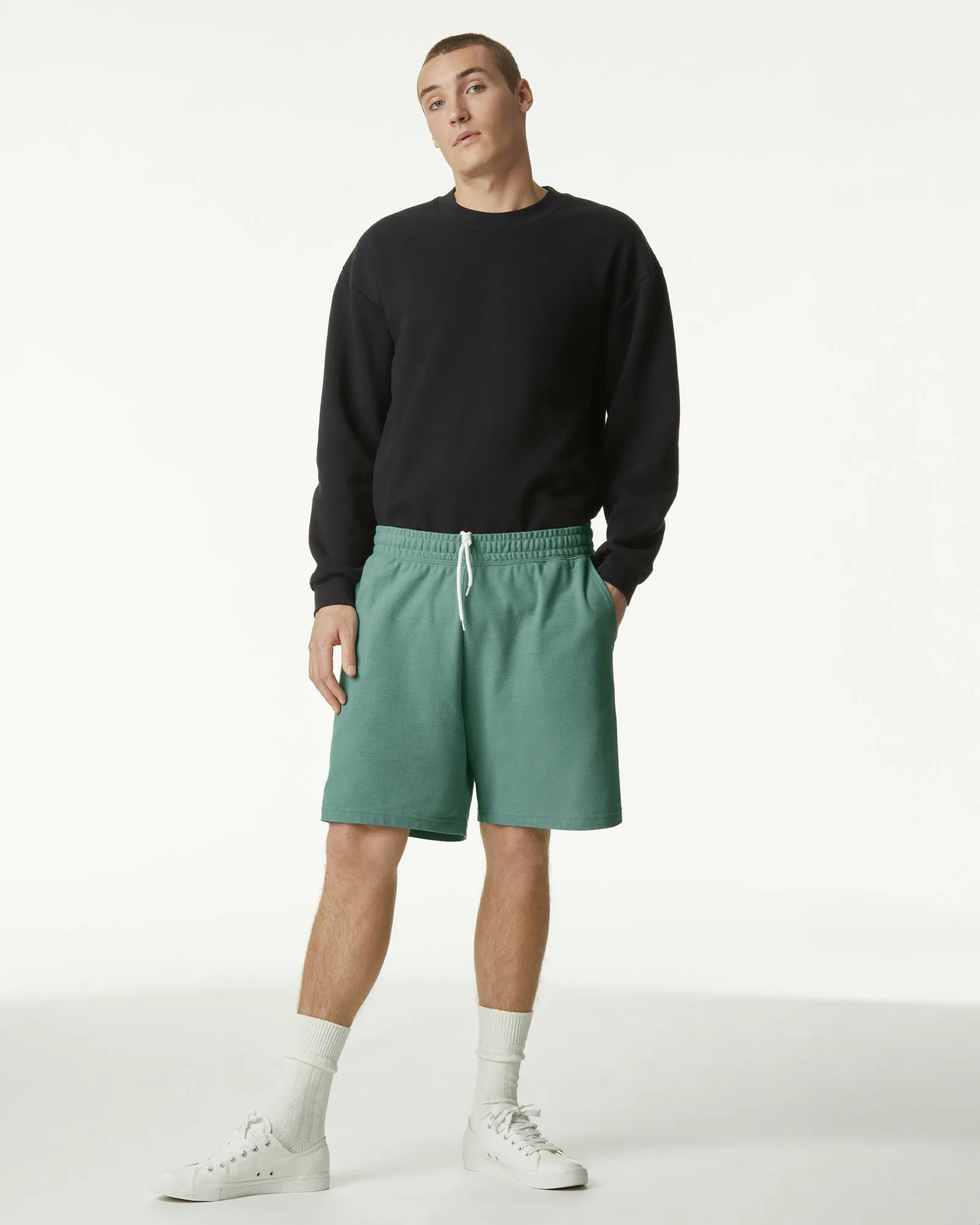 Unisex Relaxed fit Gym Shorts
