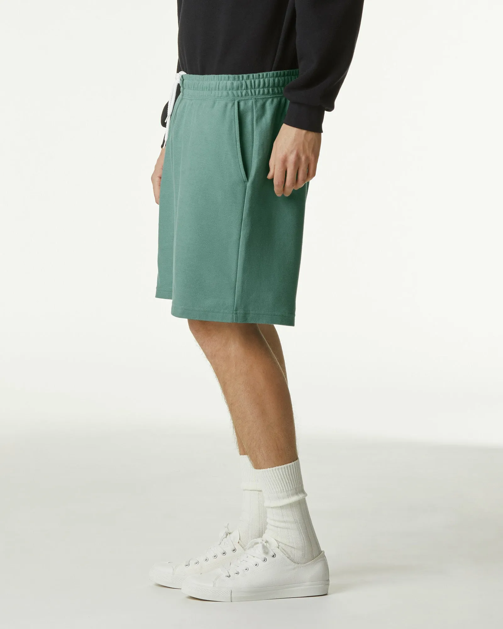 Unisex Relaxed fit Gym Shorts