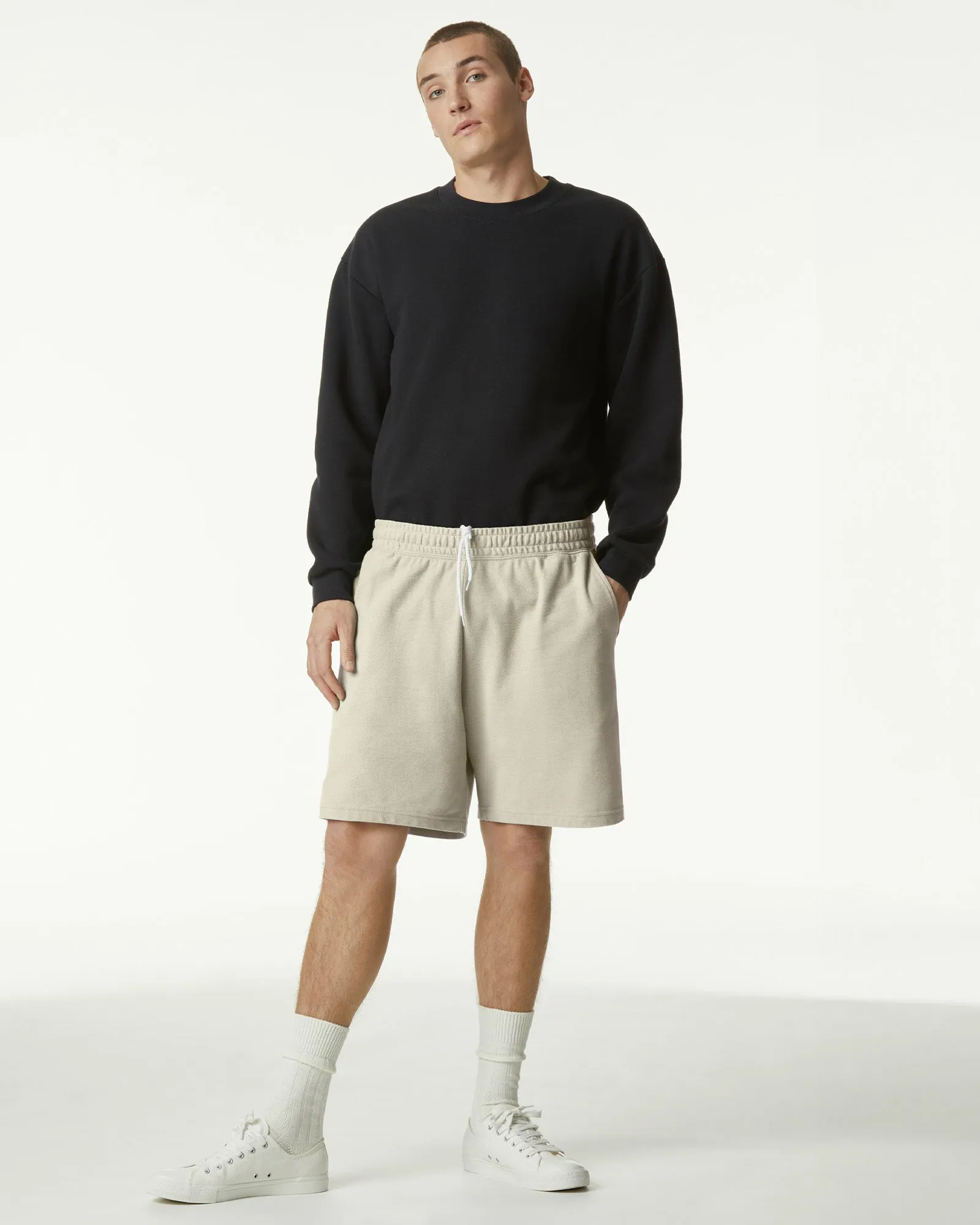 Unisex Relaxed fit Gym Shorts