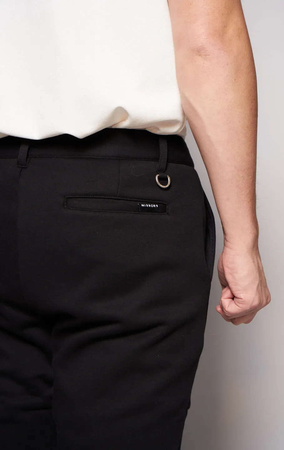 Warm jogger pants/2color