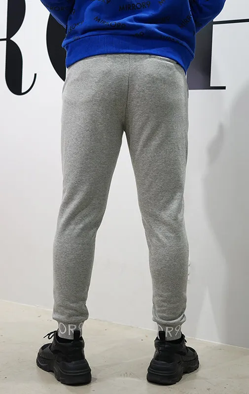 Warm jogger pants/2color