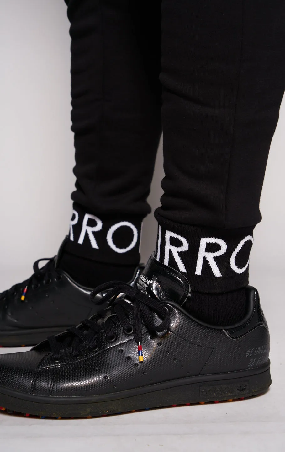 Warm jogger pants/2color
