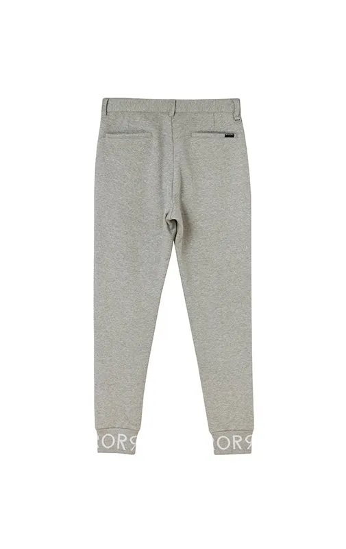 Warm jogger pants/2color