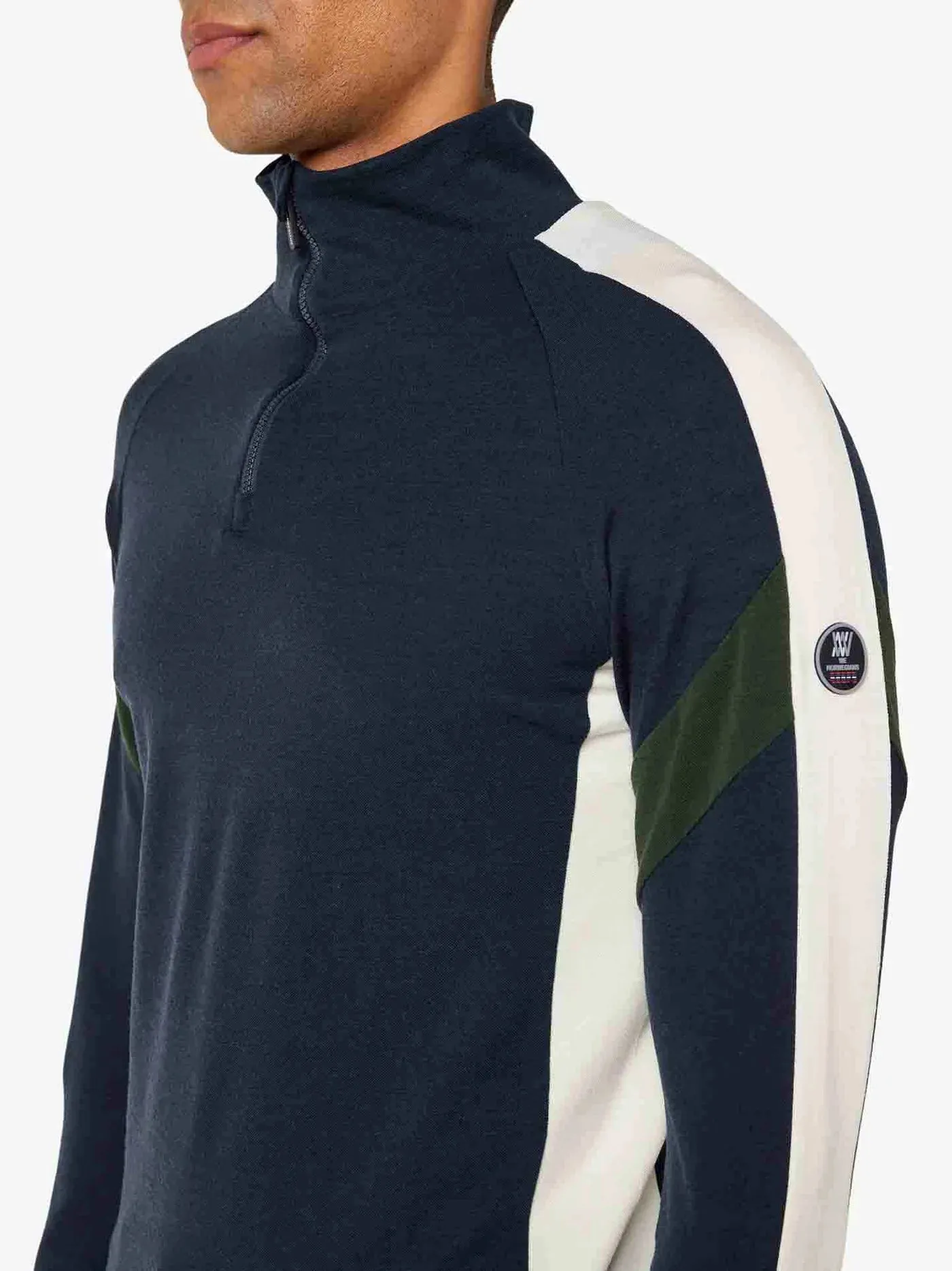 We Norwegians Men's Zermatt Zip Up 2025