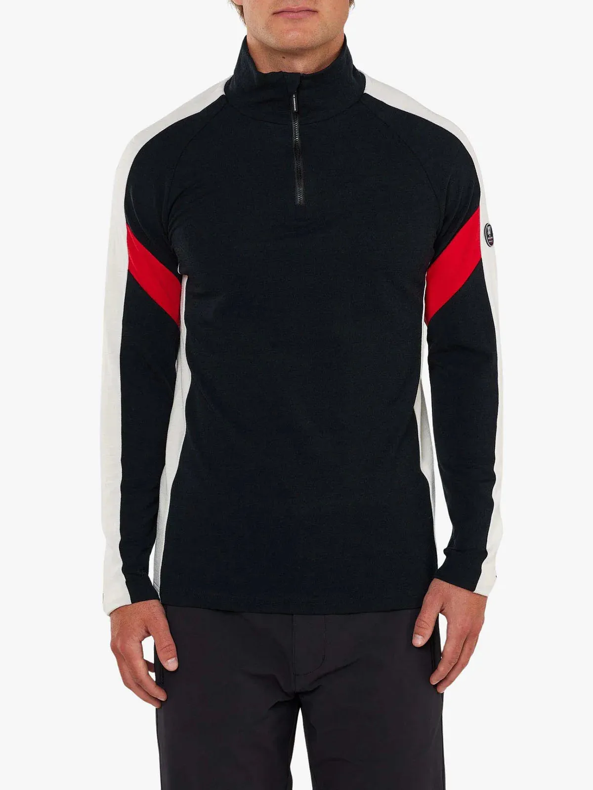 We Norwegians Men's Zermatt Zip Up 2025