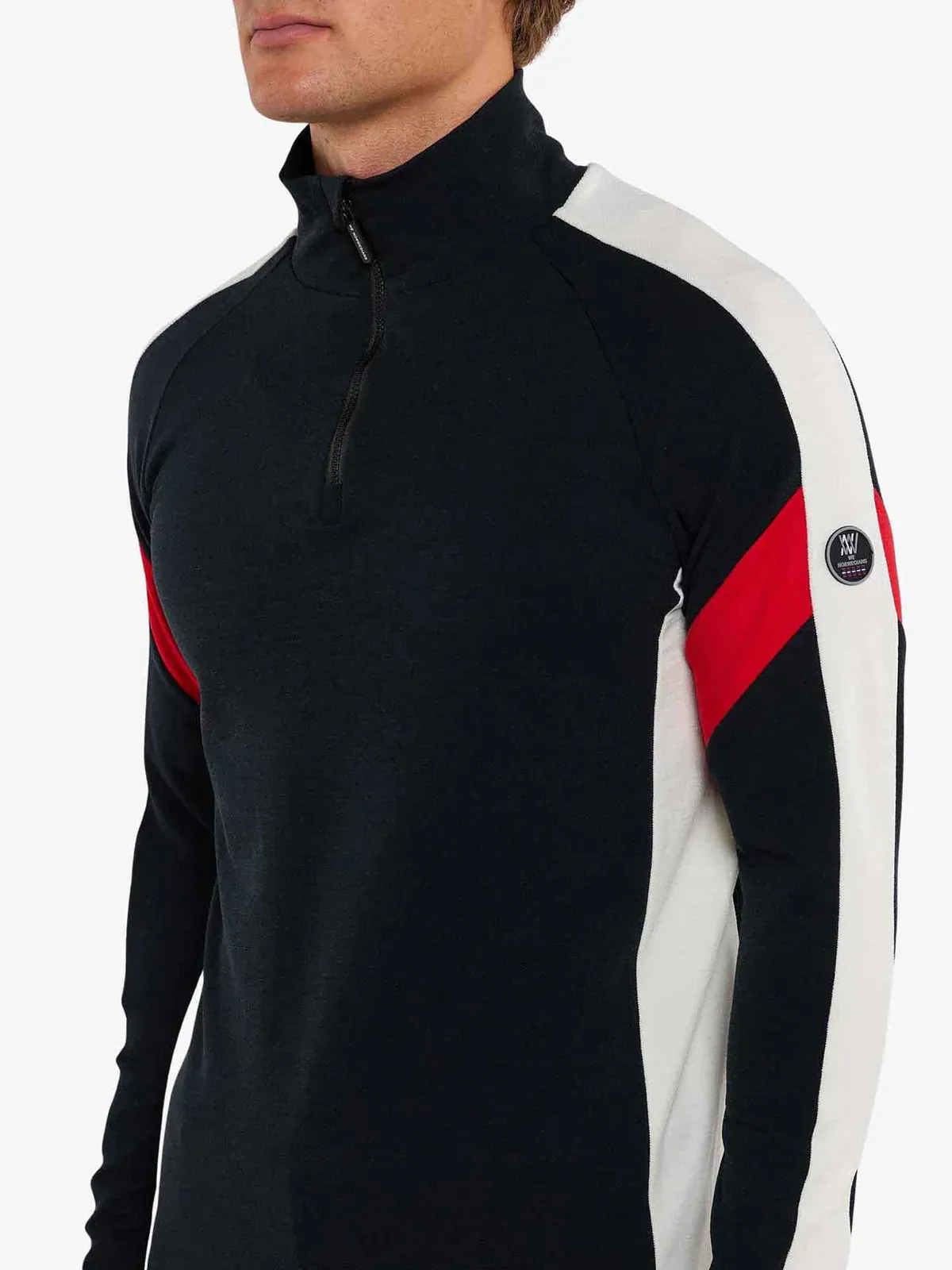 We Norwegians Men's Zermatt Zip Up 2025