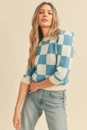 Winning In Winter Sweater