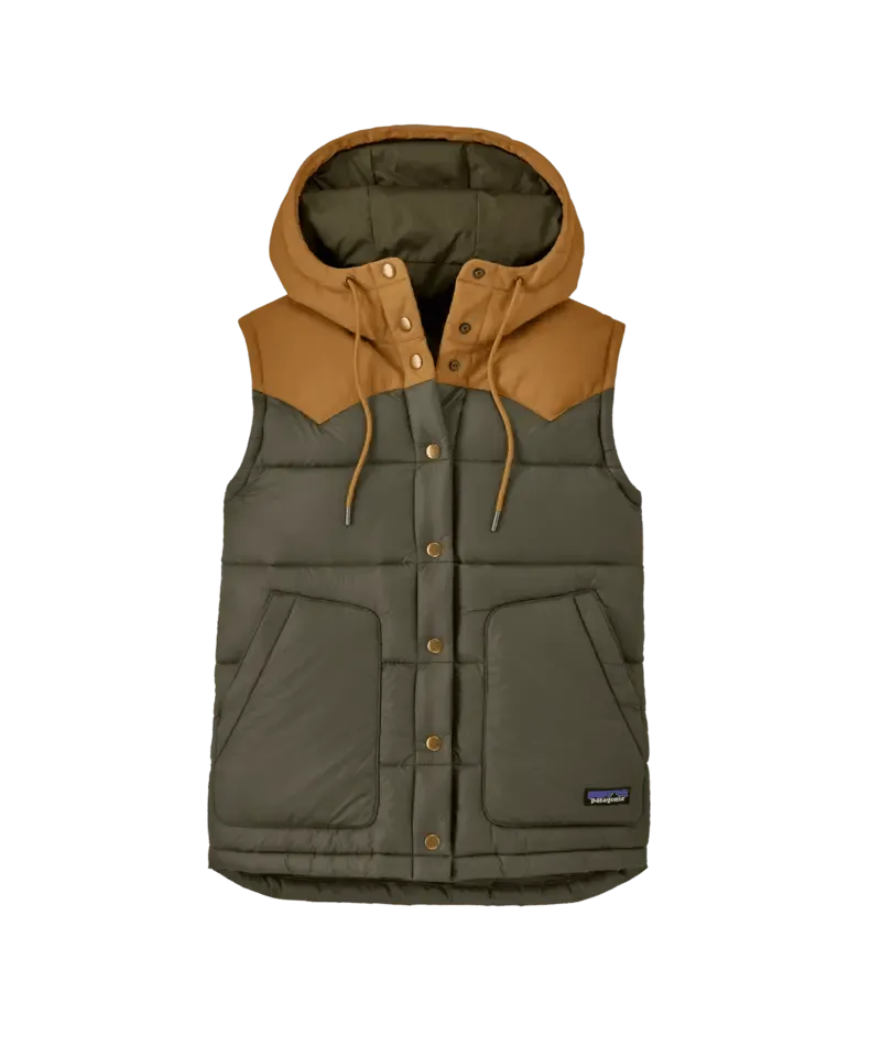 Women's Bivy Hooded Vest