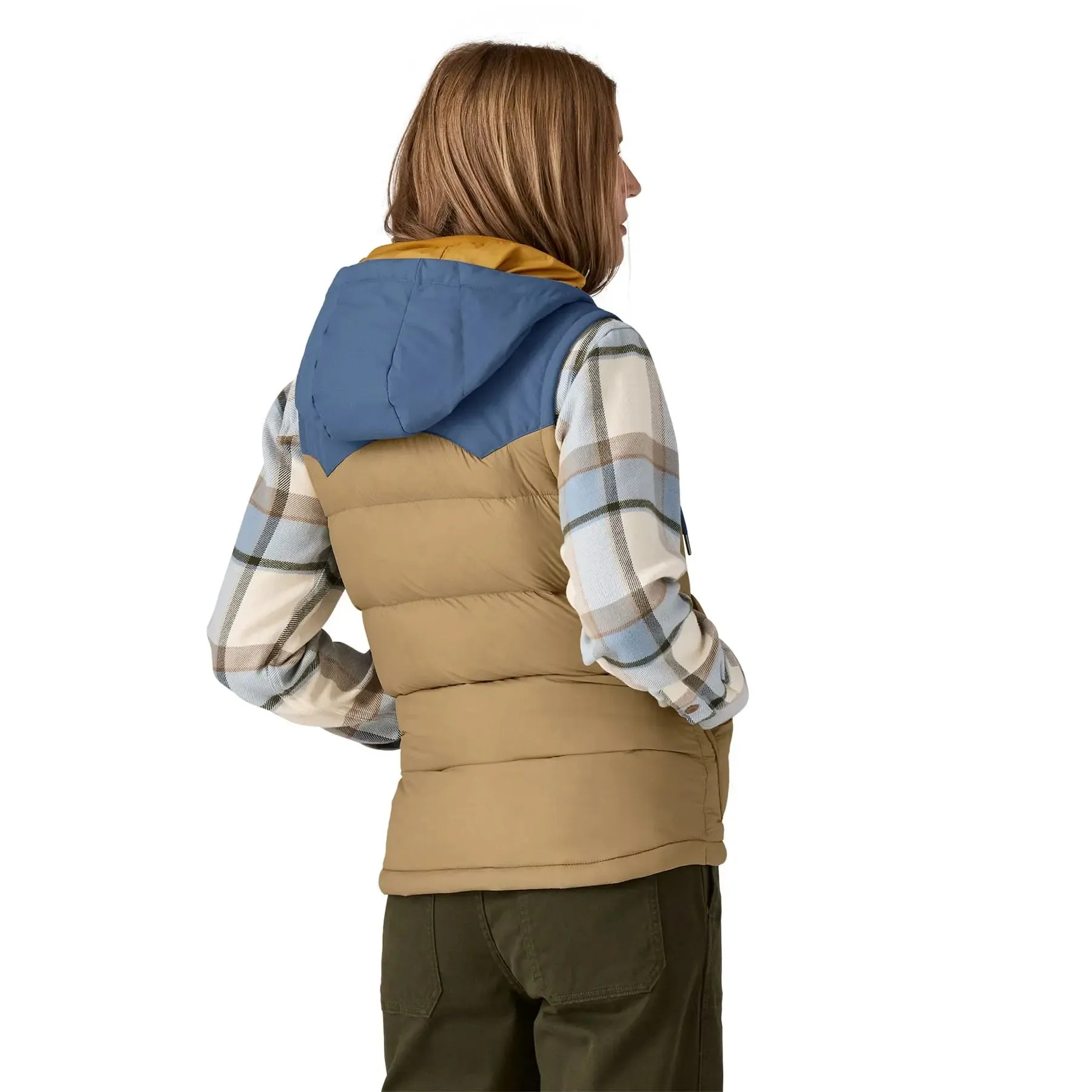 Women's Bivy Hooded Vest