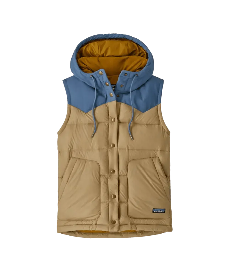 Women's Bivy Hooded Vest