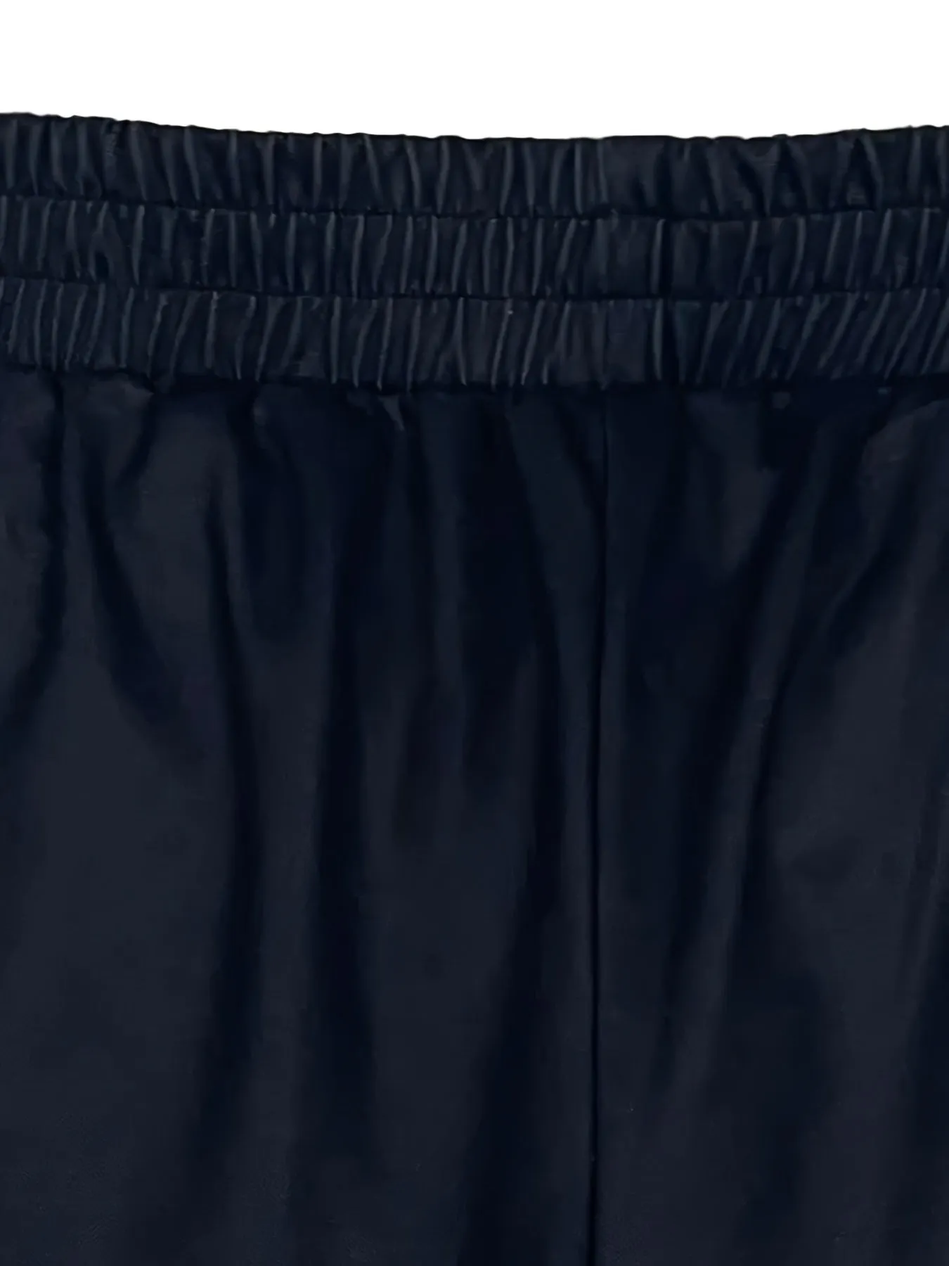 Women's Gradient Joggers - Casual Elastic Waist Sweatpants with Pockets, Breathable Polyester Blend, Machine Washable