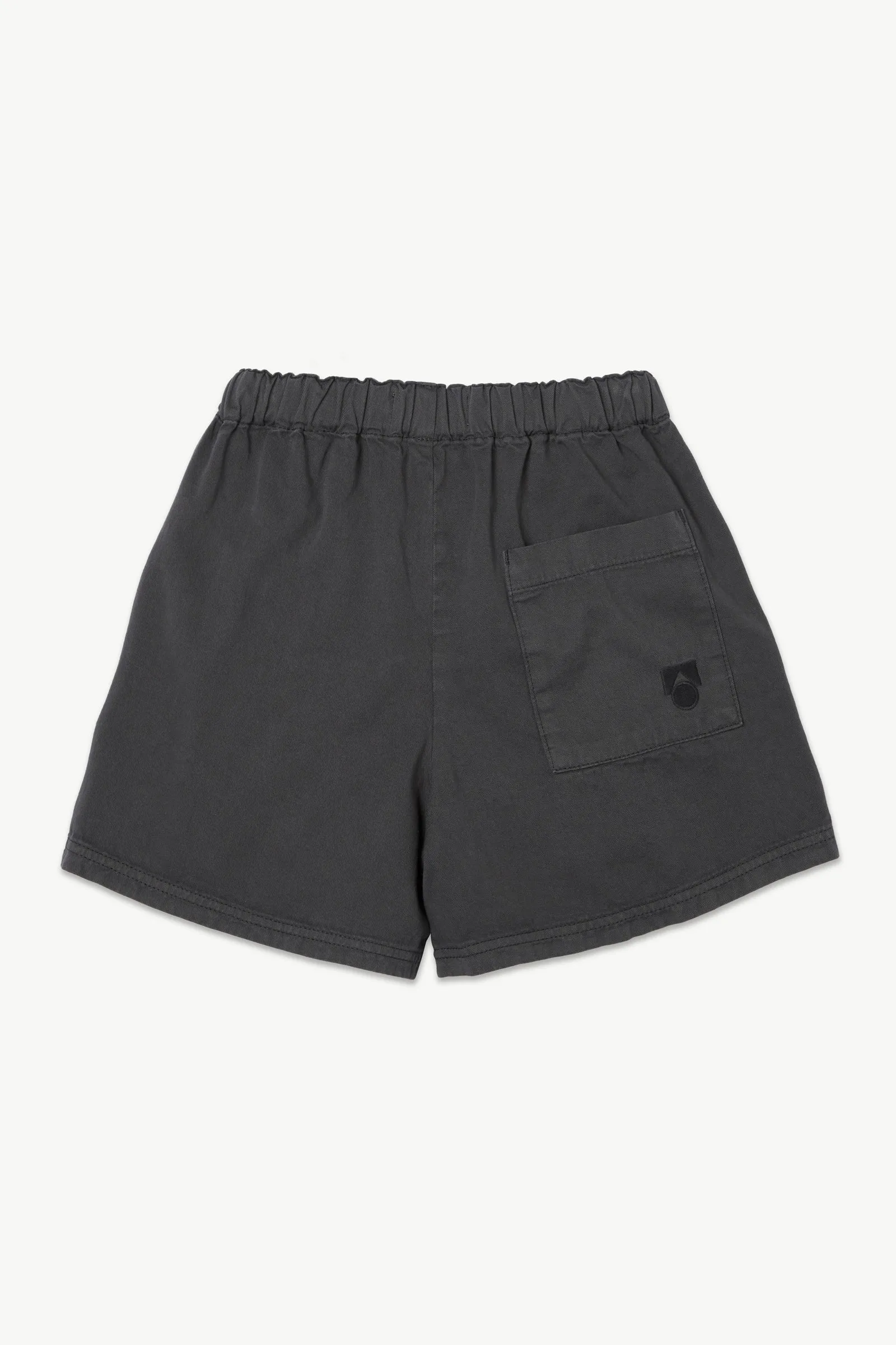 Woven Short - Iron