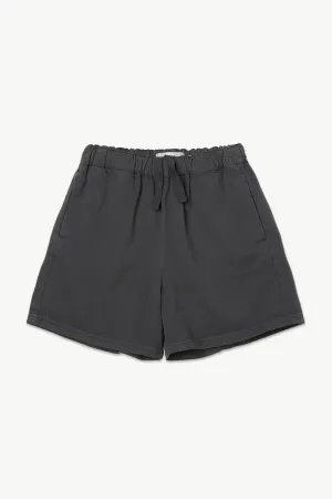 Woven Short - Iron