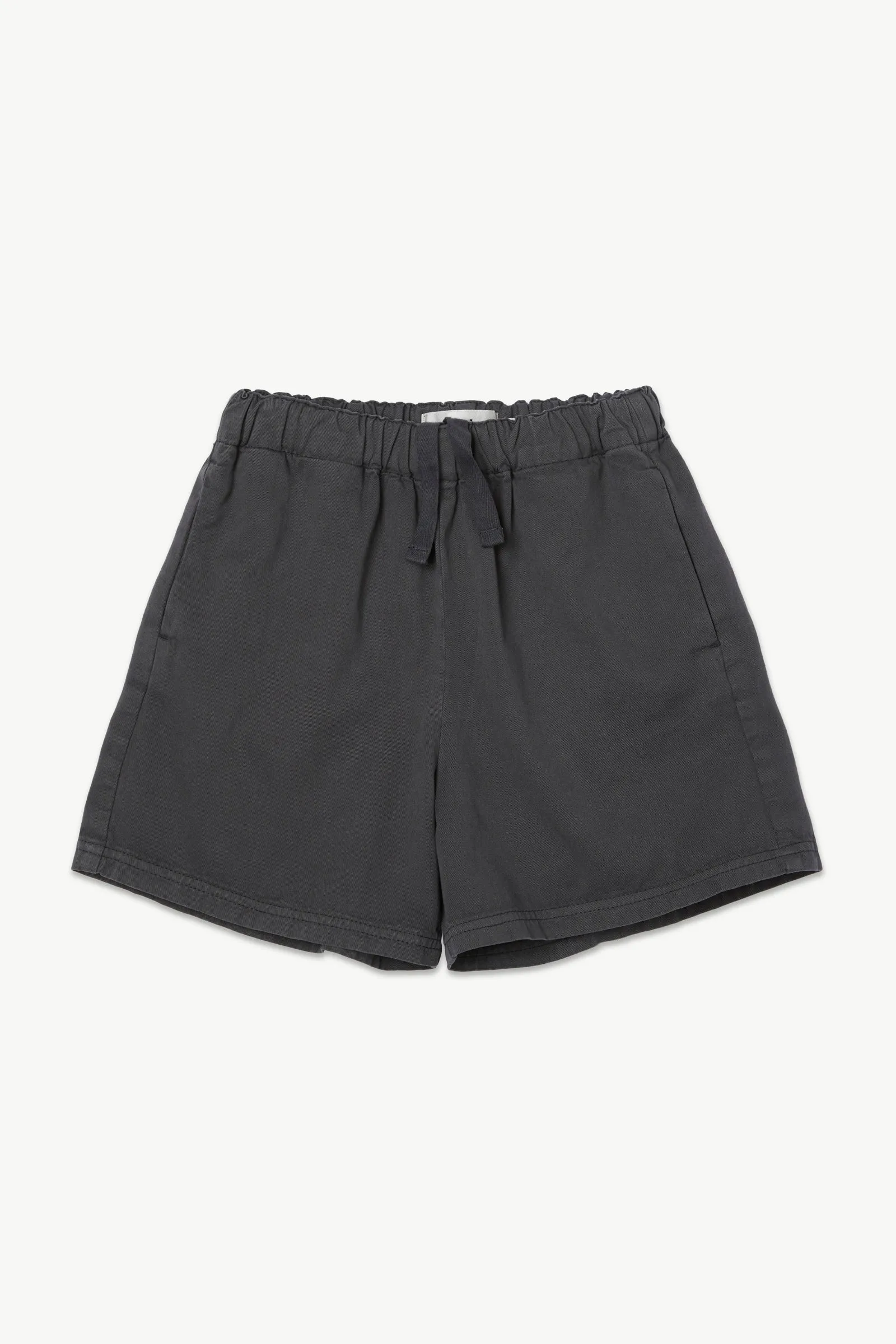 Woven Short - Iron