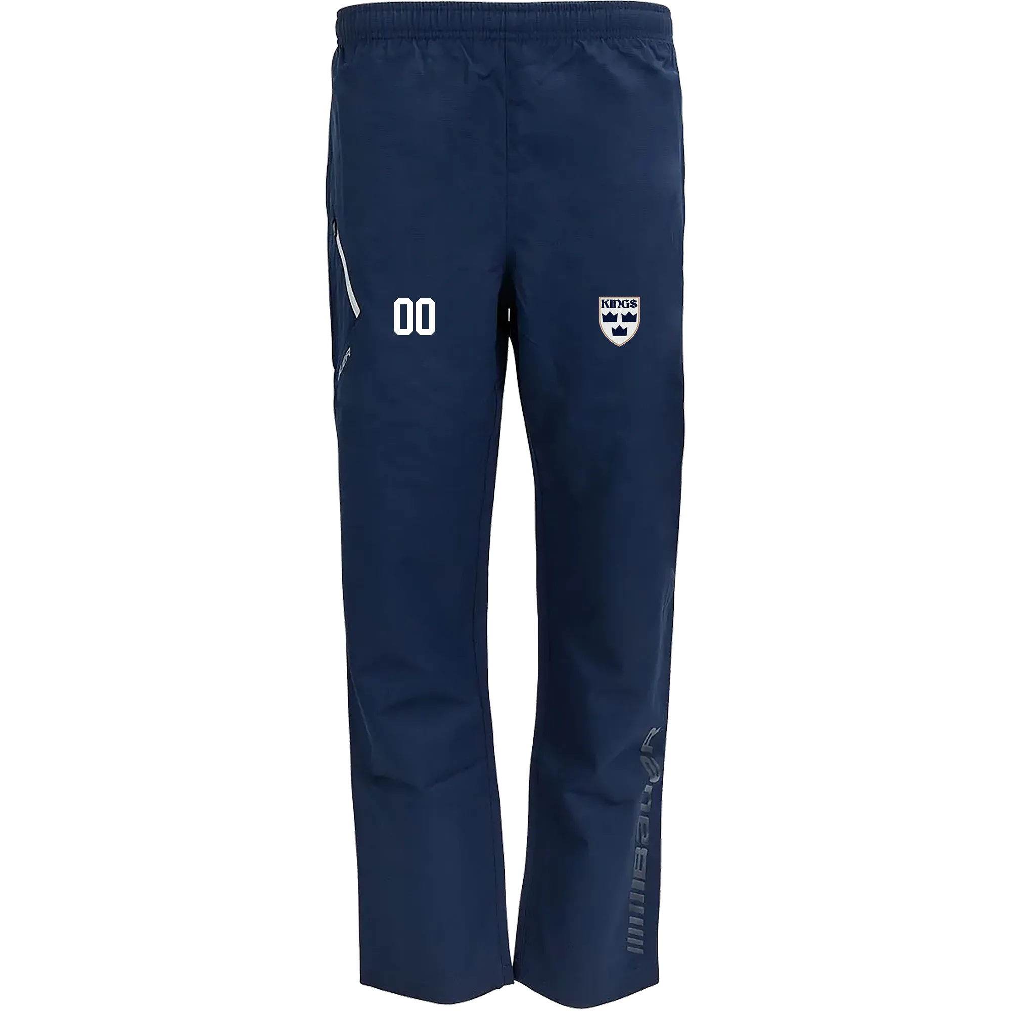 Youth Bauer S24 Lightweight Pants (Lady Kings)