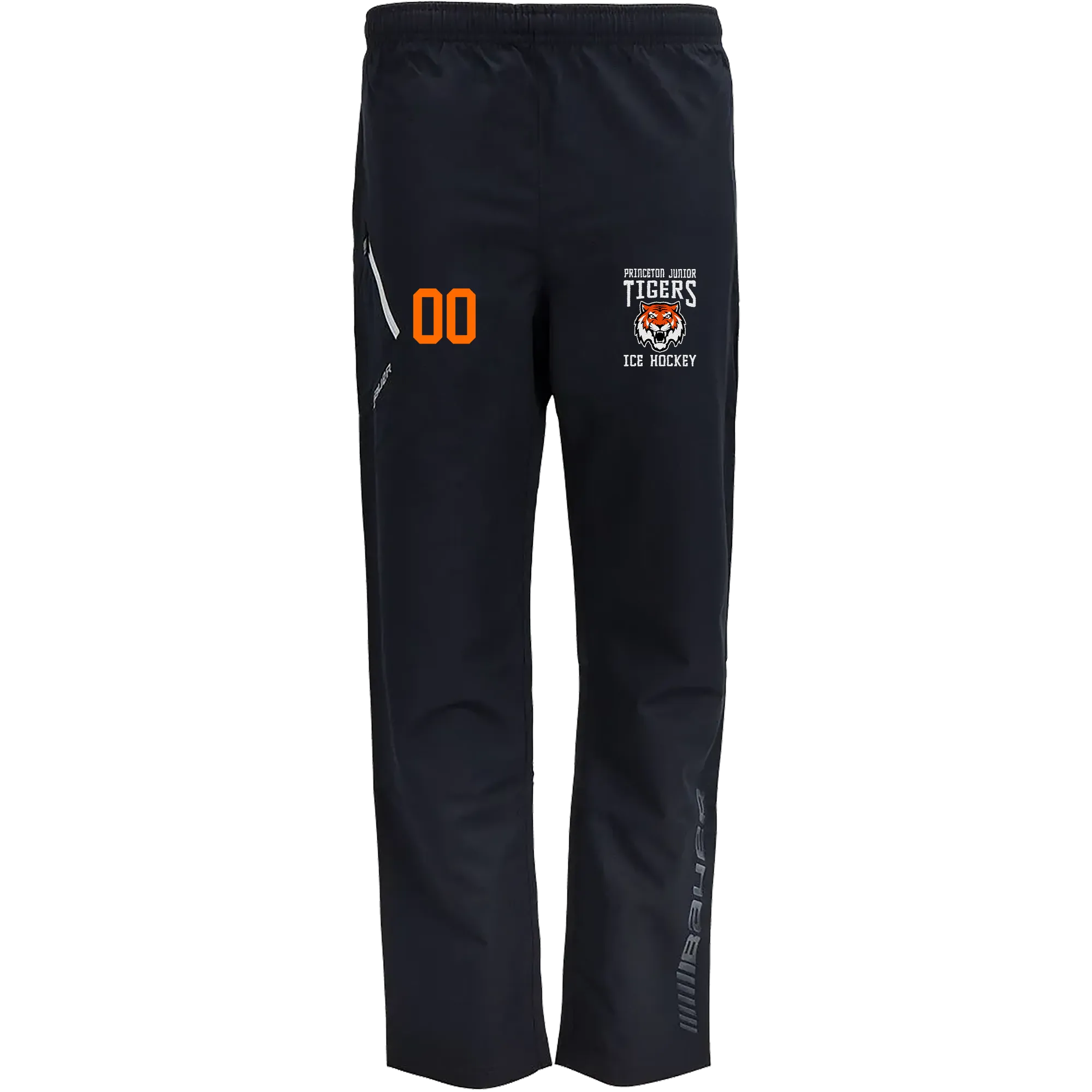 Youth Bauer S24 Lightweight Pants (Princeton Jr. Tigers)